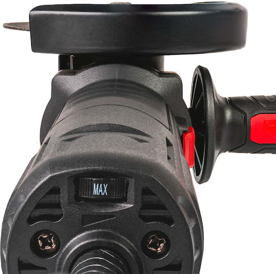 Raider RDP-AG79 Τροχός 125mm Ρεύματος 900W με Ρύθμιση Στροφών
