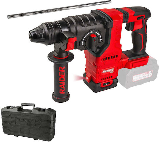 Raider RDP-BBRH20 Demolition Hammer Battery Brushless Solo 030193