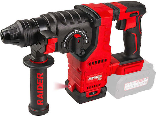 Raider RDP-BBRH20 Demolition Hammer Battery Brushless Solo 030193