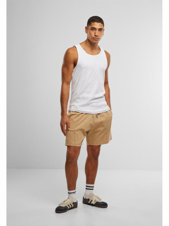 Herrenshorts Unionbeige