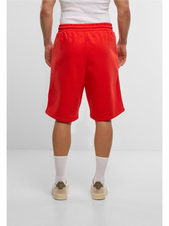 Мъжка Бермуда Fiery Red