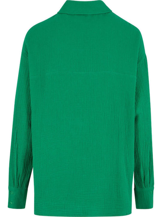 Дълъг ръкав Женска Риза Froggreen