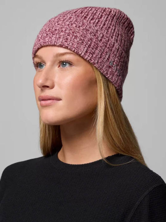 Watch Cap Beanie Unisex Beanie Knitted in Pink color