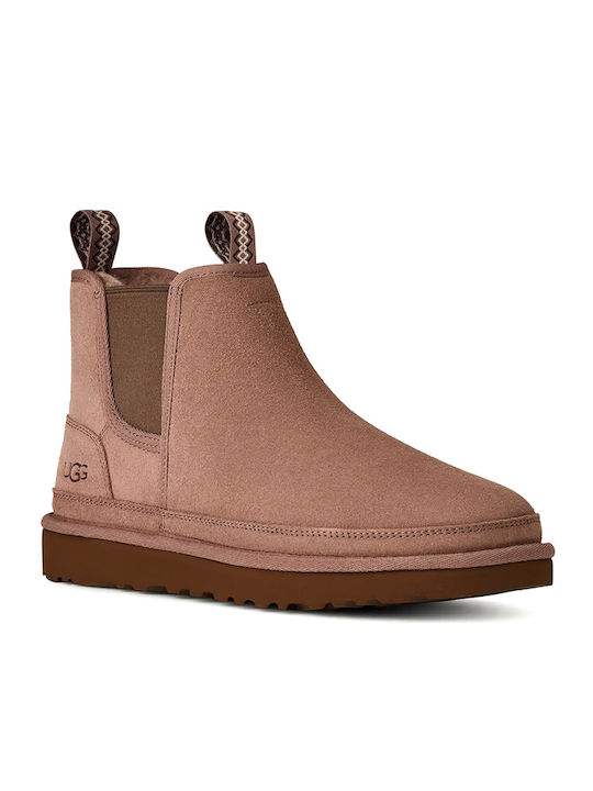 UGG Neumel Casual Tabac Brown Men's Boots