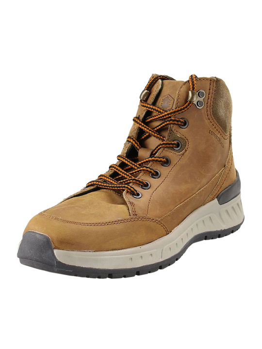 Lark Tabac Braun Herrenstiefel