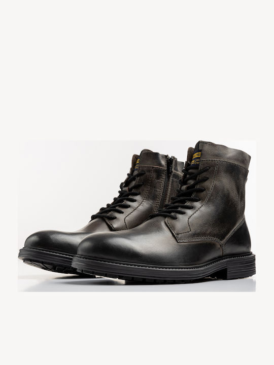 Black Boots