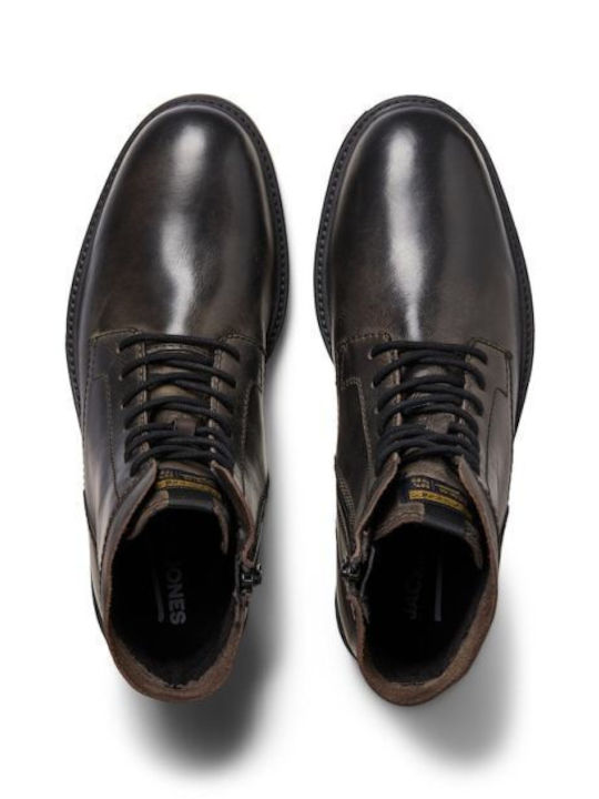 Black Boots