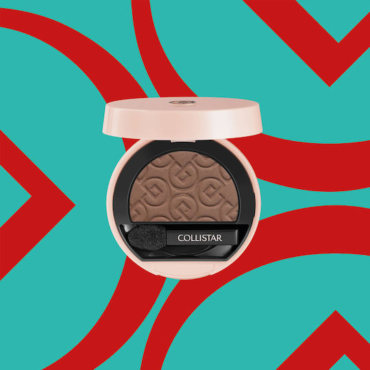 Collistar Impeccabile Eye Shadow in Solid Form Matte Cocoa 3gr