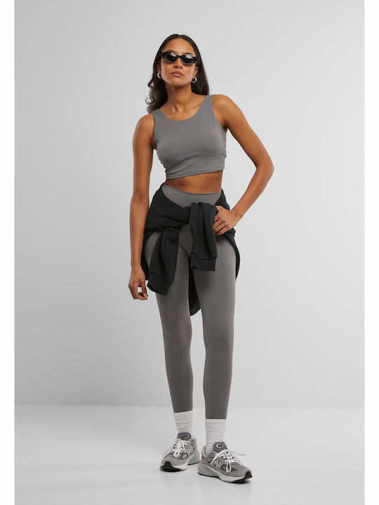 Femei Sutien sport Grey