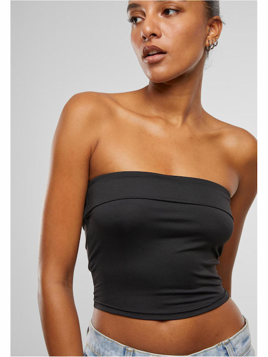 Women's Bra without Padding Black