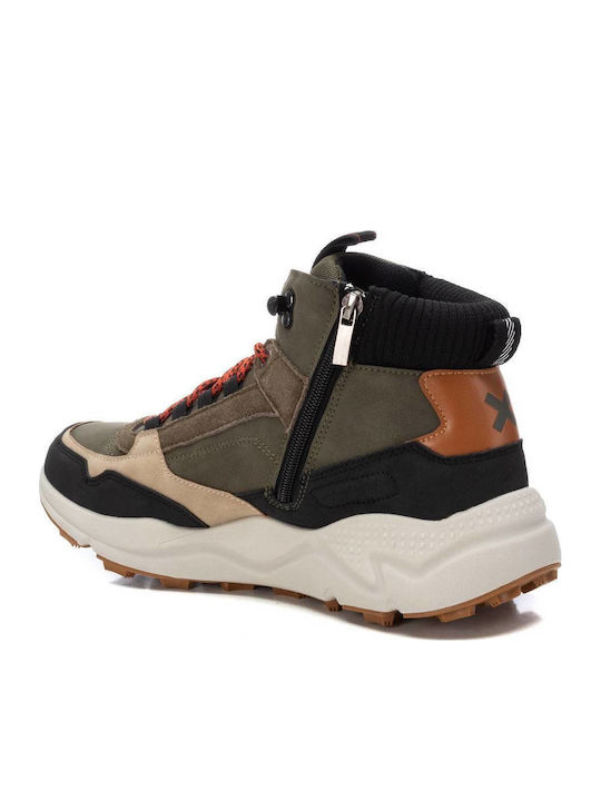 Grün Herrenstiefel