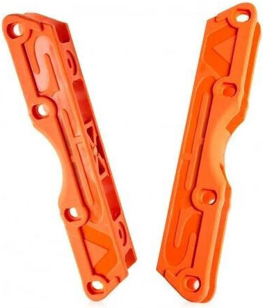 Seba Street Ufs Frame Inline Skate Πορτοκαλί