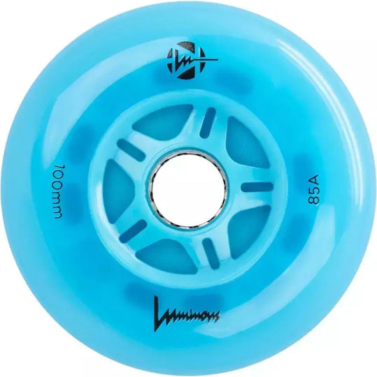 Luminous Led Wheel Blue Ocean Glow