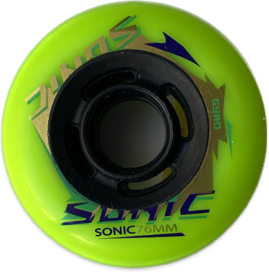 Seba 76χιλ/86α Gyro Sonic Ροδάκι Πράσινο