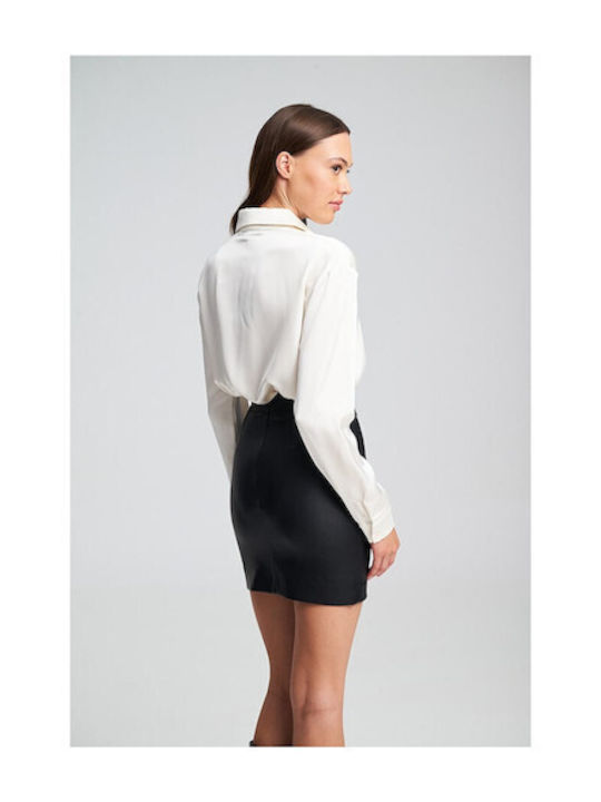 Mini Women's Skirt Black