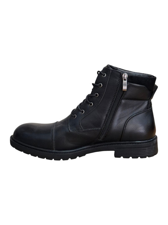Black Boots