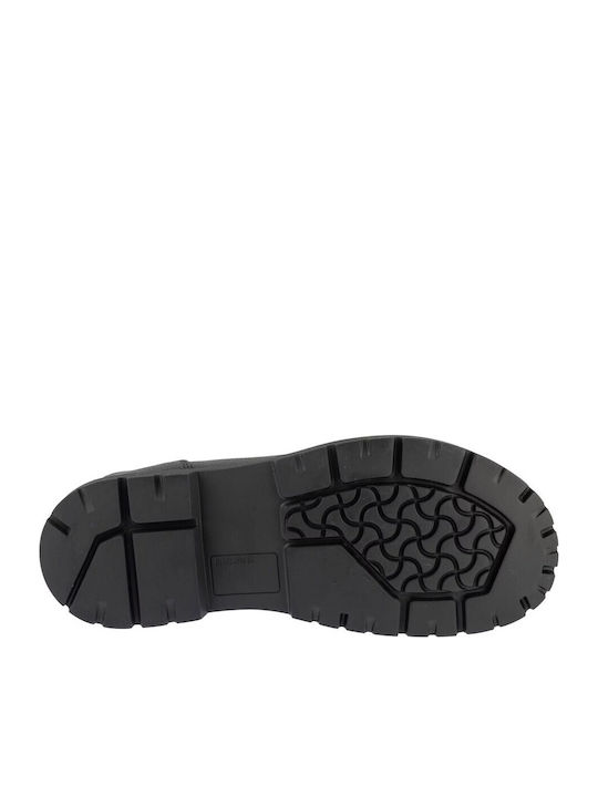 Highwood Black Men's Boots Waterproof