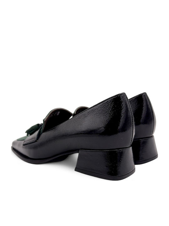 Pantofi cu toc Negre