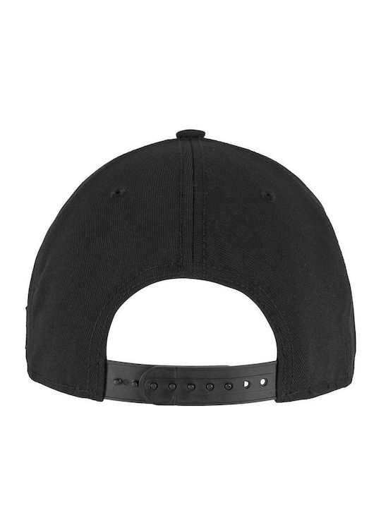 C&s Compton Plain Snapback Cap Black One