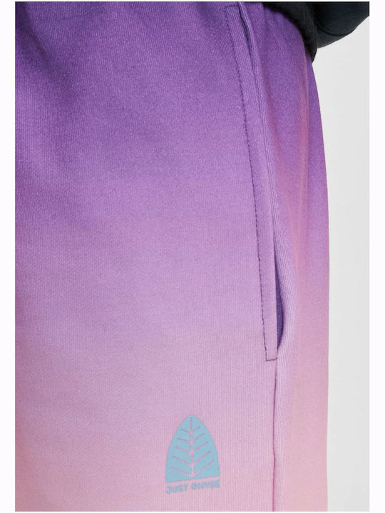 Долнище на анцуг Lilac
