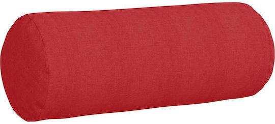 vidaXL Sofa Cushion Red 2pcs 70x25cm.