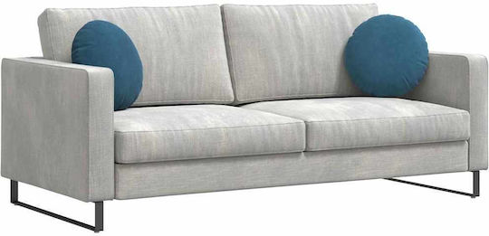 vidaXL Velvet Blue Sofa Cushion 40x40cm