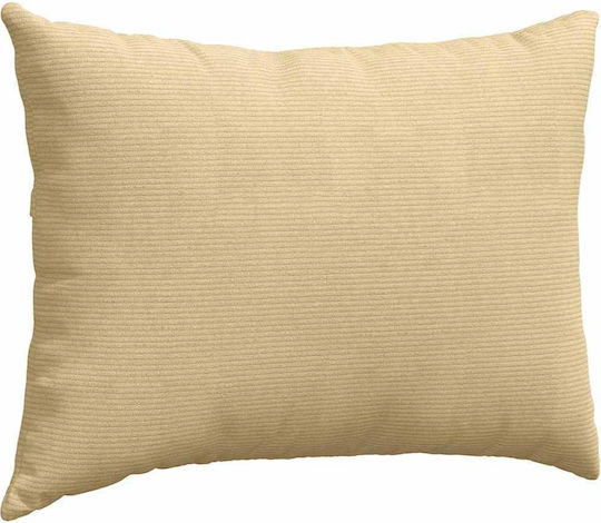 vidaXL Perna De Canapea Din Catifea Gri Verde 50x70cm