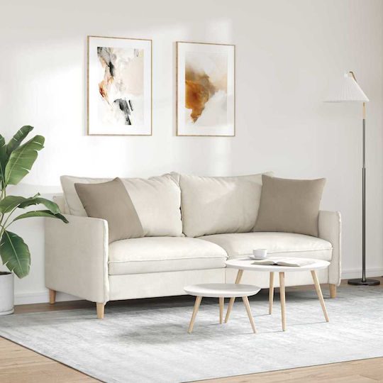 vidaXL Μαξιλάρι Taupe 2τμχ 45x45εκ. vidaXL Μαξιλάρι Taupe 2τμχ 45x45εκ.