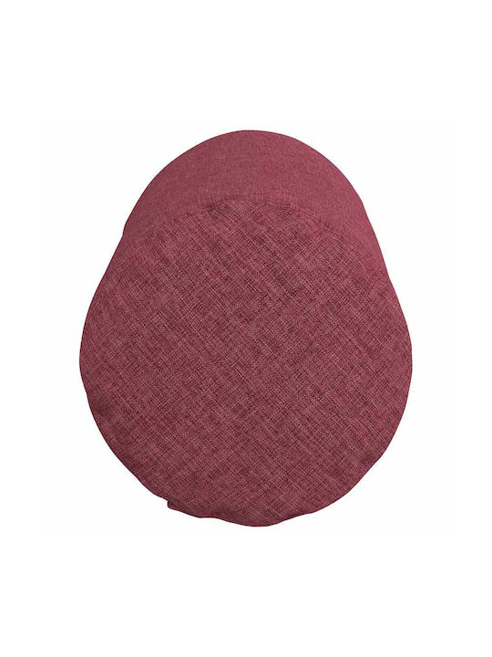 vidaXL Sofa-Kissen Red 2Stück 40x15cm.