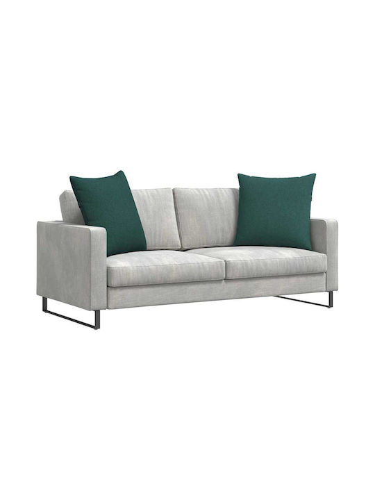 vidaXL Perna De Canapea Verde 60x60cm