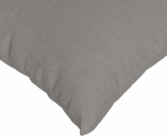 vidaXL Kissen für Sofa Braun 30x50cm