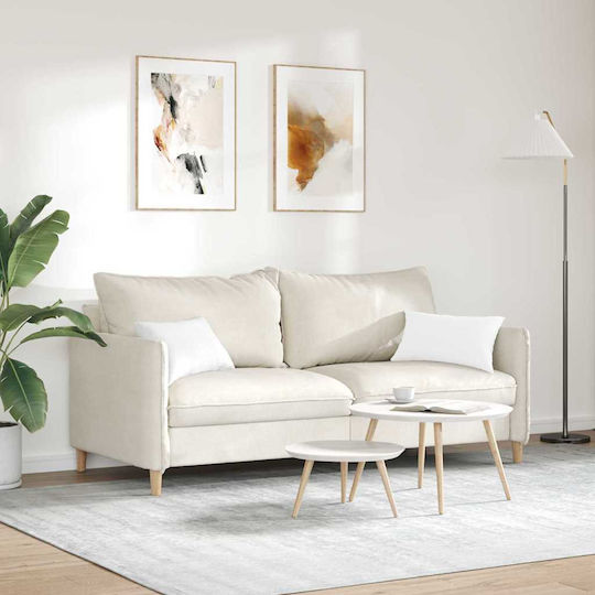 vidaXL Perna Albă 2 Bucăți 30x50 cm vidaXL Perna Albă 2 Bucăți 30x50 cm