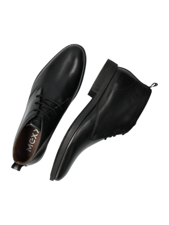 Black Men's Boots