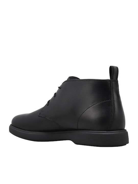 Spherica Black Men's Boots