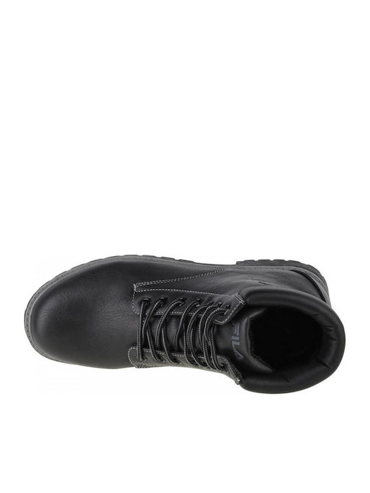 Maverick Schwarz Stiefel