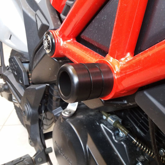 Moto Discovery Προστατευτικά Μανιτάρια Πλαισίου Μοτοσυκλέτας 001940/J