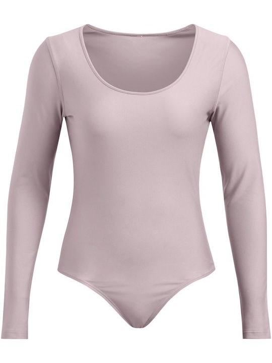 Under Armour Vanish Leotard 1387910-015 Women's Bodysuit