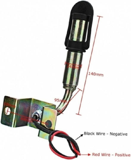 Flexzon Truck Beacon Spare Part Emergency Beacon Base Type E