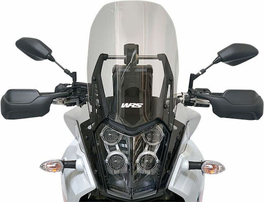 Getöntes Visier Motorrad für Yamaha Tenere 700 2019-2020 / XTZ 690 YA015F