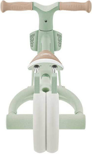 Globber Learning Trike Plus Μετατρεπόμενο με Χειρολαβή Γονέα 3 σε 1 για 1-3 Ετών Πράσινο