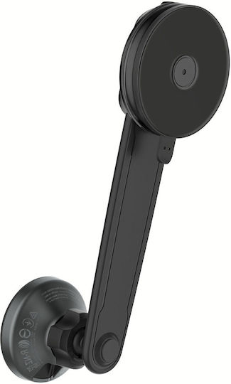 Belkin Car Mobile Mount with Magnet and Wireless Charging Black
