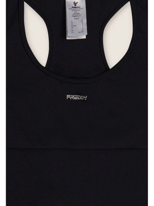 Women's One-piece Suit Black
