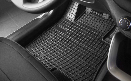Car Mats Trunk Vw Id.4 2020 Crossover Without Floor Height Adjustment 1 Piece Dry Zone Frogum 185.dz413917