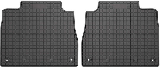 Car Mats Trunk Mercedes-Benz GLE W167 2019 SUV Without Recesses TR Organizer 1 Piece Dry Zone Frogum 185.dz406582