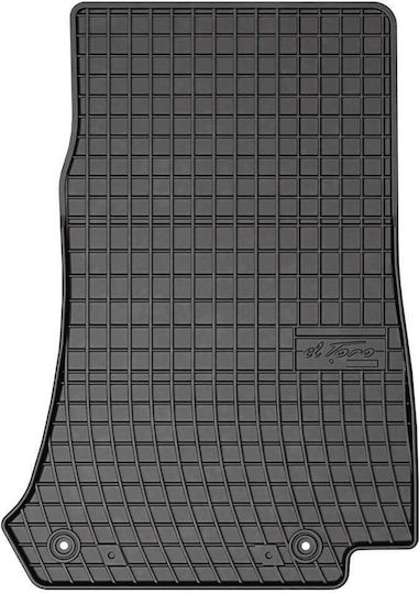 Car Mats Trunk Mercedes-Benz EQC N293 2019-2023 SUV Full Size Spare 1 Piece Dry Zone Frogum 185.dz413610