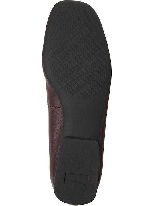 Ballerinas Myra Burgundy