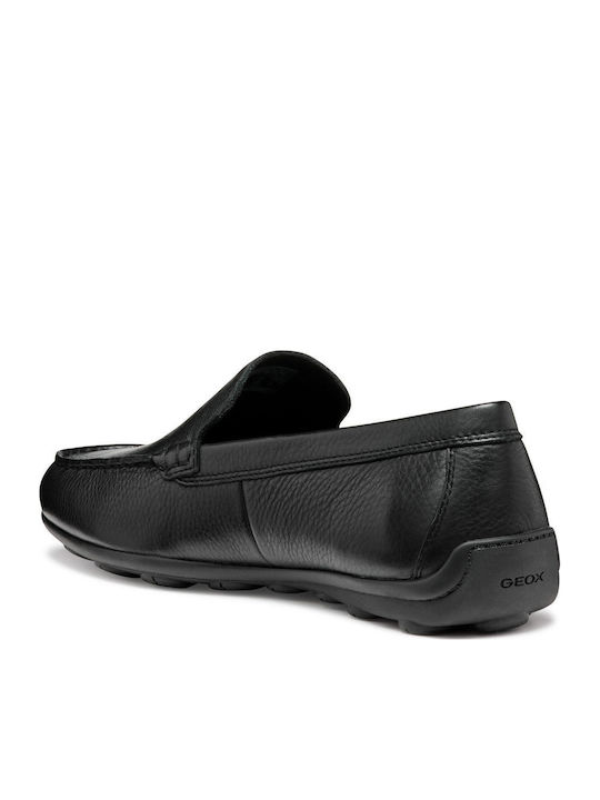 Spherica Ανδρικά Loafers σε Μαύρο Χρώμα
