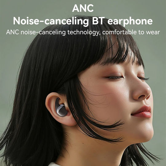 Yesido TWS30 In-Ear Bluetooth-Freisprecheinrichtung Kopfhörer mit Schweißresistenz und Ladeetui Schwarz