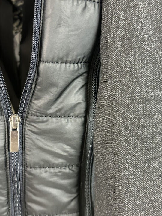 Men's Vest Anthracite