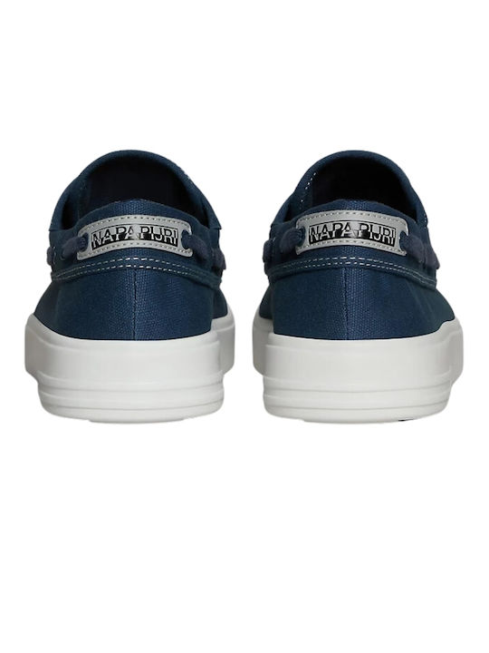 Men's Boat Shoes Blue